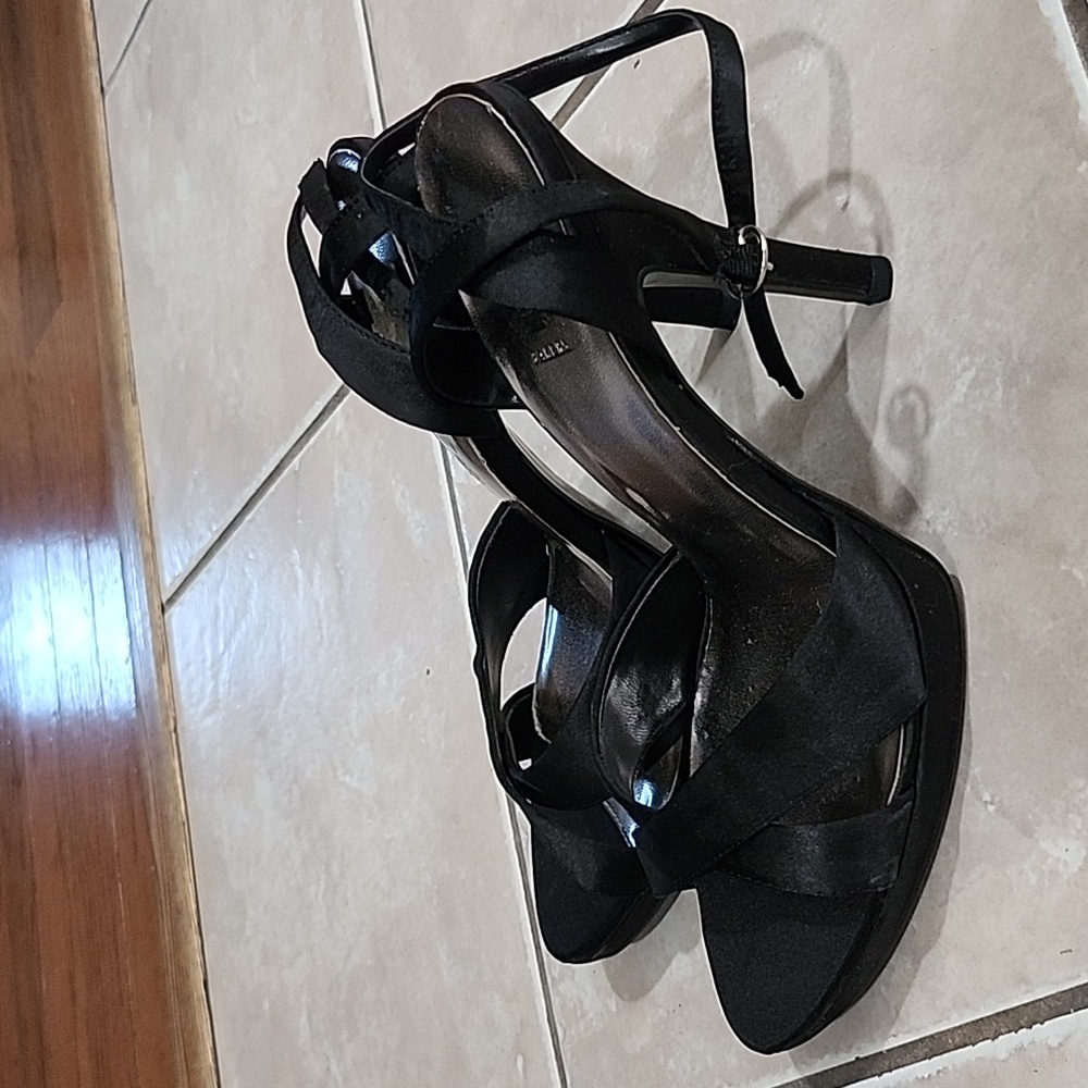 Bakers scrappy Stilleto